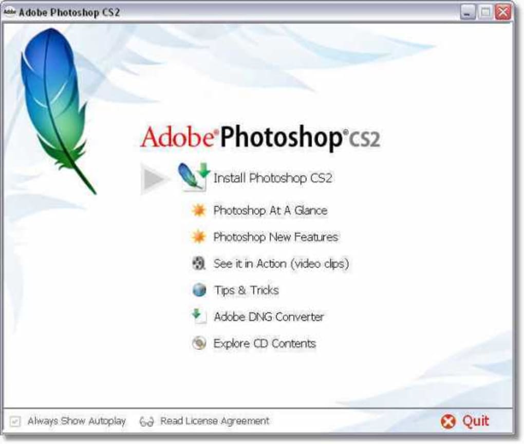 Adobe photoshop cs2 download full